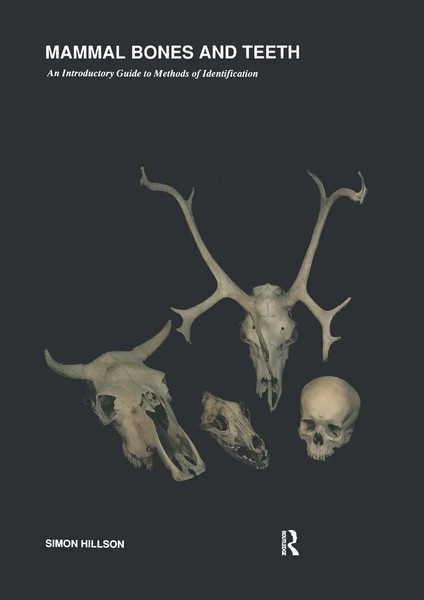 Mammal Bones And Teeth An Introductory Guide To Methods Of Identification Buch-image