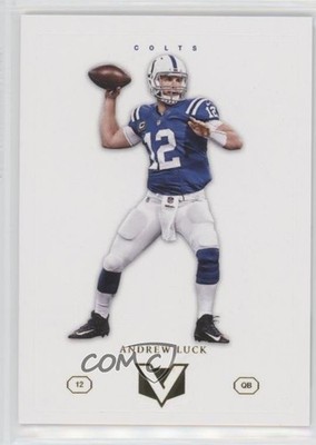 2017 Panini Vertex Andrew Luck #18 1b8