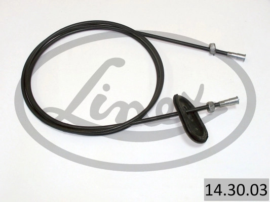 Flexibles Kabel FüR Tachometersteuerung Linex 14.30.03 Fiat 7536340-image
