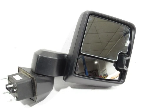 19-22 GMC Sierra 2500 Silverado 2022 Right Exterior Mirror Glass W/ Camera ;