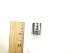 CRAFTSMAN 1/4" DRIVE 14MM SHALLOW 6 POINT SOCKET LAZER ETCHED 34611 S-AE METRIC