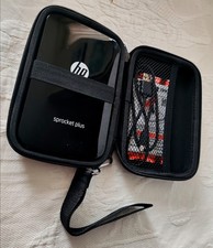 HP Sprocket Plus, Printer Stampante Portatile - No Battery