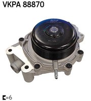 SKF Vkmcv 51031 Riemenspanner, Keilrippenriemen