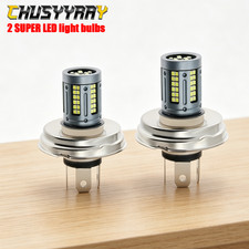 2 SUPER LED light bulbs for Massey Ferguson 398, 399, 4225, 4235, 4240, 4243 USA