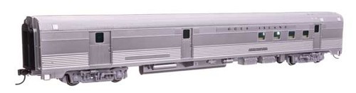 Equipaje Budd Walthers Mainline 910-30321 escala HO 85' - RPO RTR Rock Island | Zustand: New
