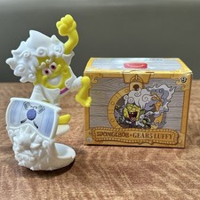 SpongeBob One Piece McDonald's 2026 Happy Meal Toy 9 - SpongeBob x Gear5 Luffy