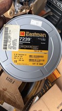 Eastman Kodak 7239 Ektachrome 16mm 3200K 400ft Roll SEALED