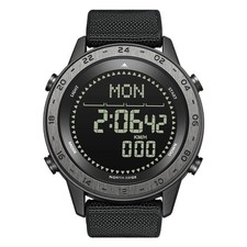 NORTH EDGE TANK 3 orologio uomo digitale militare sport contapassi bussola 50m