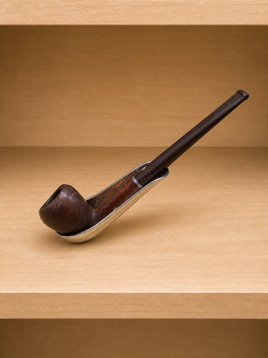 Long Stem Pipe In Collectible Estate Tobacco Pipes for sale