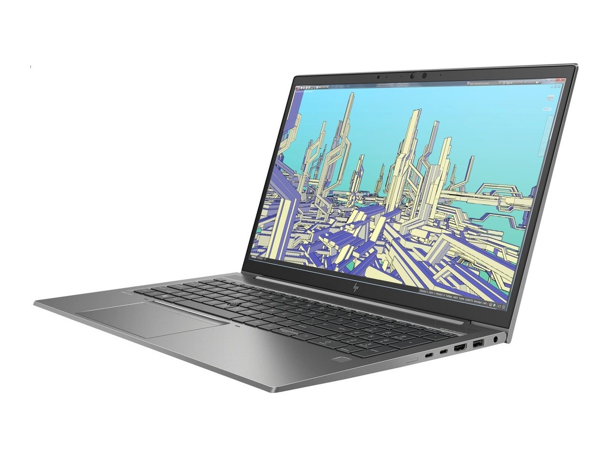 HP ZBook Firefly 15 G7 15.6” FHD Laptop Core i7 16GB RAM 512GB SSD