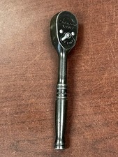 Vintage Snap-on 14 Drive Ratchet Gtm830 4-12 Long Usa