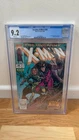 CGC GRADED 9.2 Uncanny X-Men #266 (1990) - First Printing 1st app Gambit First f