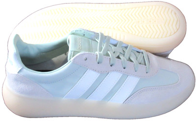Adidas Women's Barreda Decode Shoes Off White Linen Green Size 8 NIB
