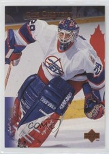 1995-96 Upper Deck Tim Cheveldae #452 0nx5