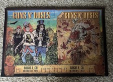 ガンズアンドローゼズ リトグラフ(eBay公認) | PayPay対応 | セカイモン