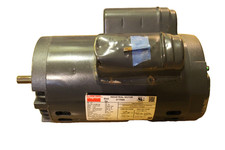 Dayton Industrial Motor 31TR89 2 HP 115/208-230 V 1 Phase 1725 RPM 58C Keyed