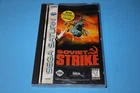 SOVIET STRIKE FOR SEGA SATURN COMPLETE & TESTED!