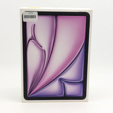 Apple iPad Air 11-inch M3 A3266 128GB  Purple  WIFI ONLY