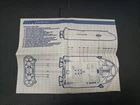 G.I. Joe Defiant Space Vehicle Launch Complex Instruction Sheet #2 Booster