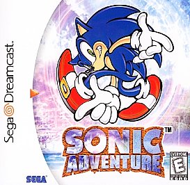 sonic adventure dreamcast ebay