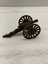 Mini Cast Iron Canon