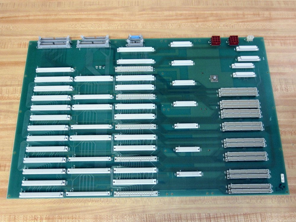 ABB 125P2845-1 PLC Rack Backplane 125P2815-1 | eBay