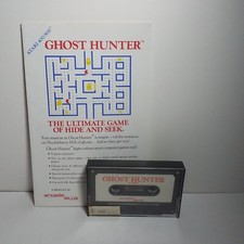 Ghost Hunter Atari 400/800