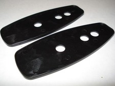 1969-1974 Muscle Car Rear Spoiler Pedestal Mounting Pad Mustang,Mopar, USA MADE