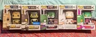 BATMAN Funko POP Lot Of 5