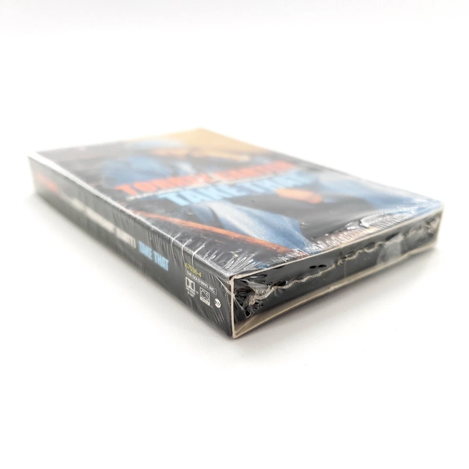 Take That by Torrey Carter Cassette Tape Single Brand New Sealed - Image 3 of 4