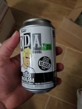 ECCC FUNKO SODA: TODD INGRAM OFFICIAL STICKER (COMMON)