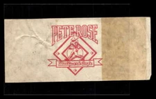 Pete Rose Ballpark Cafe Paper Napkin/Utensil Holder Y5324