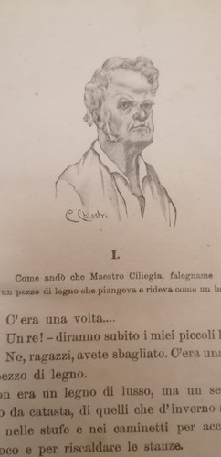 Le Avventure Di Pinocchio, Firenze 1920 - 第 6/12 張圖片