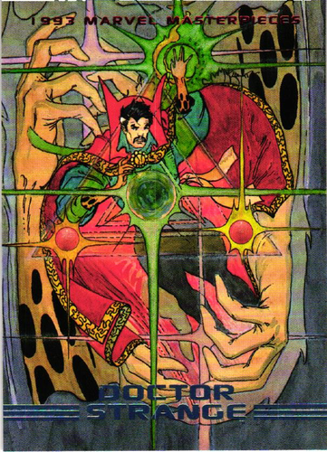 1993 Fleer Skybox Marvel Masterpieces (1-90) / Pick Your Cards / Buy4+ Save30% - Picture 9 of 87