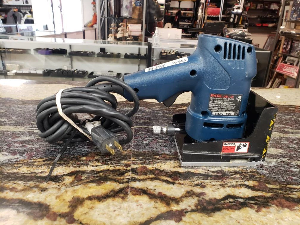 Ryobi biscuit joiner sale dbj50