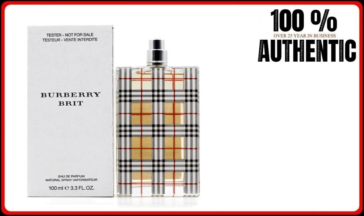 Burberry top brit ebay