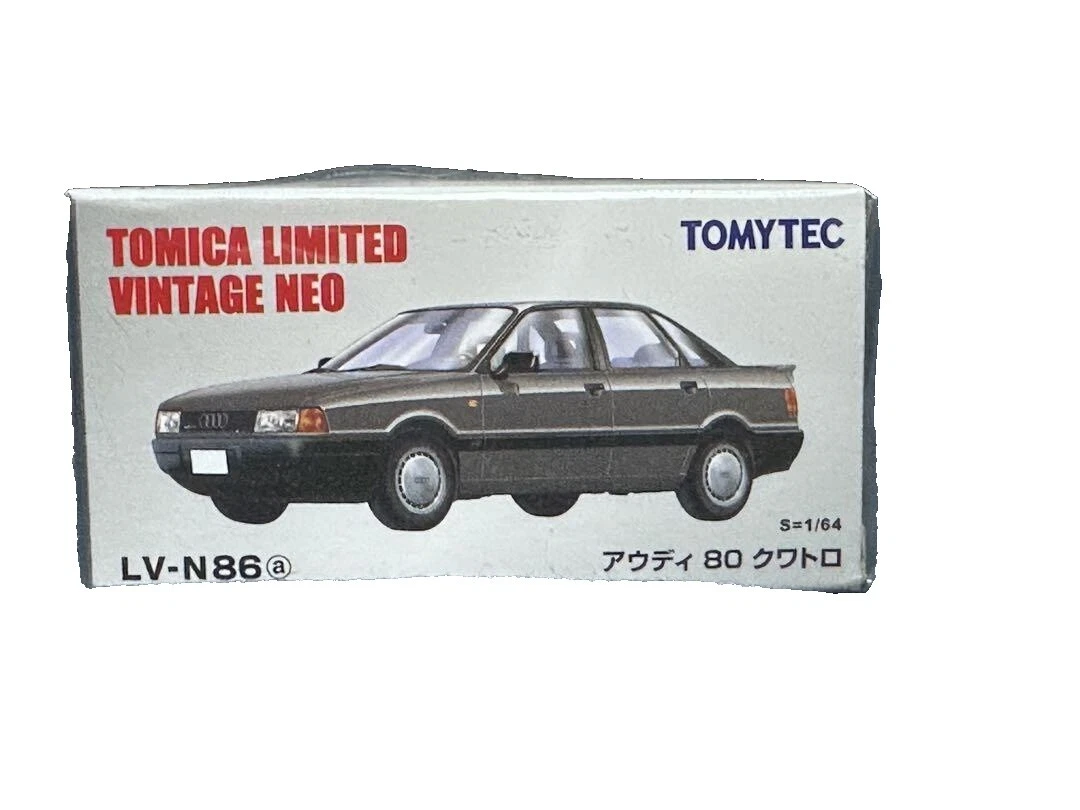 Литые модели и игрушечные транспортные средства Takara Audi