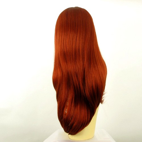 length wig for women copper intense ref: WENDY 350 PERUK - Imagen 5 de 8