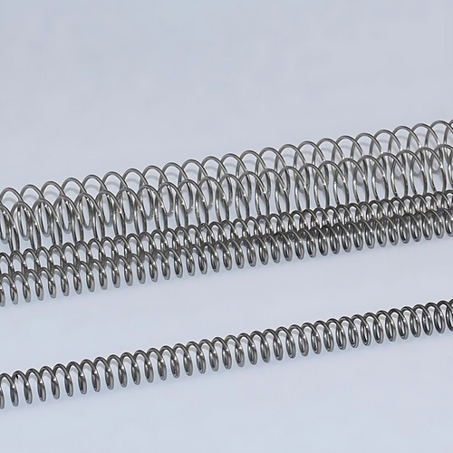 Length 305mm 0.3-5mm 304 Stainles Steel Compression Spring Pressure Small Spring - 第 4/8 張圖片