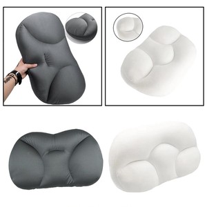 round foam pillow