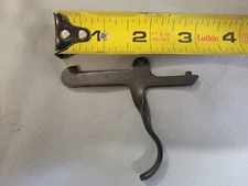 Vintage "NOS" Sheridan Blue Silver /Streak Air Rifle Trigger. Model F