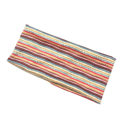 Women Ladies Sports Yoga Gym Stretch Wide Headband Hair Band Running Head Wrap - Picture 14 of 22