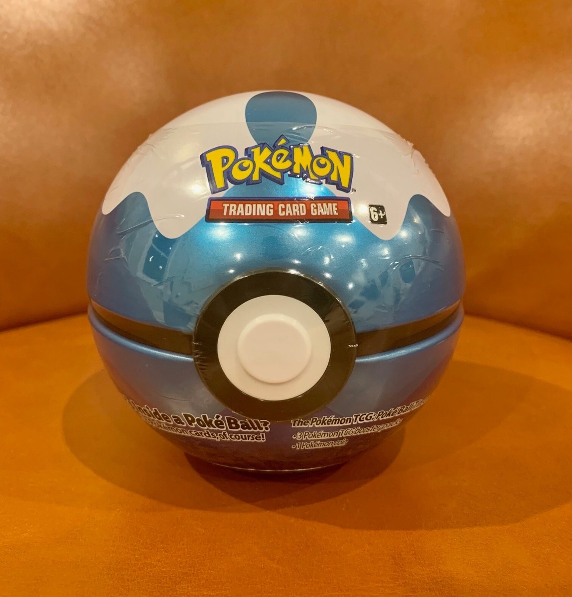 pokemon trading card game poke ball tin family dollar Pokmon TCG: Pok 3-Pack Bundle 2024- Pok Ball, Premier Ball, Moon Ball. Amazon Exclusive ( Includes 9 Scarlet & Violet Booster Packs + Stickers) : Toys & Games youll find three random Pokemon TCG booster packs (selection varies) Hunting for Pokmon items at
