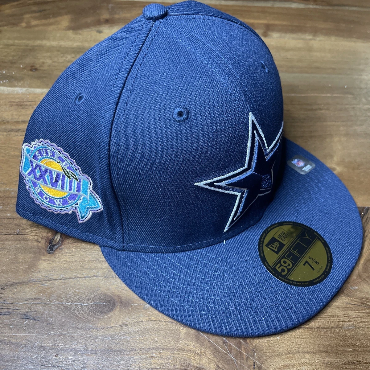 Cowboys new era hat 2025