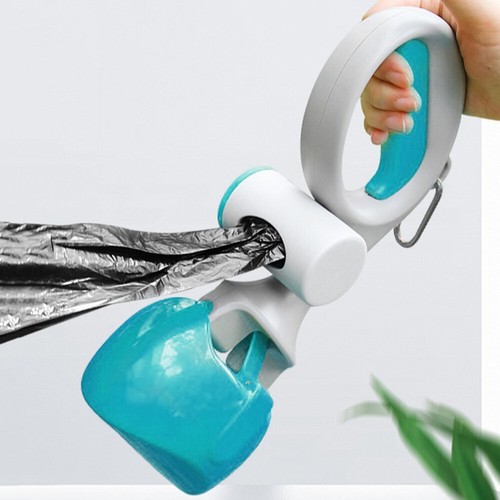 Dog Poop Pick Up Dog Pooper Scooper Pet Poop Clean Tool Dog Poop Rake