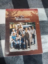 The Waltons - The Complete First Season DVD, 2004, 5-Disc Set, Digi-Pack New