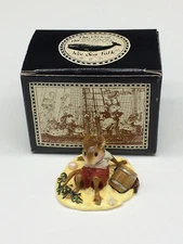 Wee Sea Folk (Wee Forest Folk) S-11 Joking Michael  RA Georgetti Special Edition