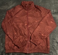 Medium Nike PSG SAINT GERMAIN Men  s Men's Tracksuit NWOT Jacket And Pants