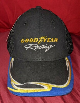 Goodyear Racing Hat NWT NASCAR NHRA 
