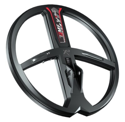 XP Deus II Doppel-D FMF Tiefensuchspule 28cm